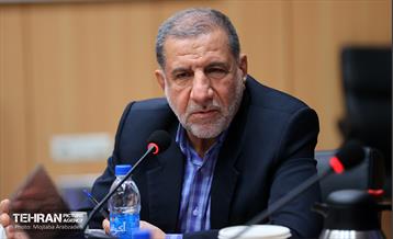 نشست اعضای مجمع نمایندگان استان با شهردار تهران 18