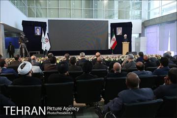 افتتاح نمایشگاه بین المللی کتاب تهران با حضور رییس جمهور 29