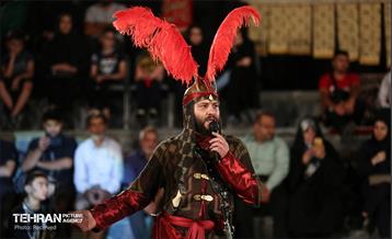 تعزیه شبیه نور 5