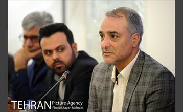 نشست دورنگاه ارتباطات شهر تهران 22