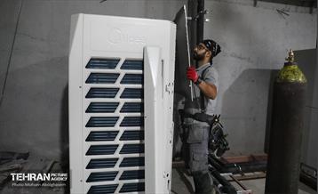 توسعه متروی تهران؛ ایستگاه سرباز 9