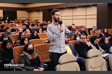 اختتامیه دوره‌های روابط عمومی الکترونیک 27