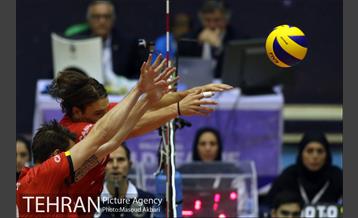 هفته دوم لیگ جهانی والیبال بلژیک – آرژانتین