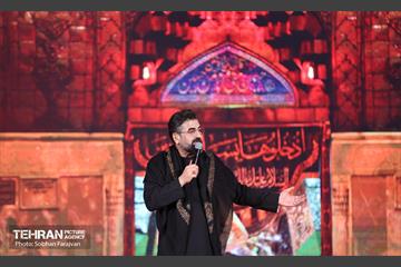 آئین بدرقه زائران اربعین در میدان آزادی 46