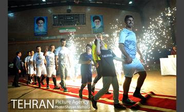 اختتامیه مسابقات فوتسال جام رمضان 33