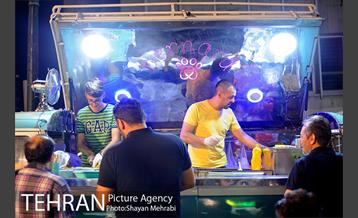 گذر گردشگری باب همایون 13