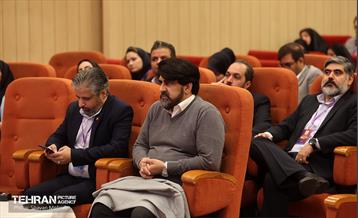 افتتاحیه چهارمین دوره رویداد «بارش» 38