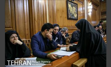 صد و شصت و سومین جلسه شورا شهر 4