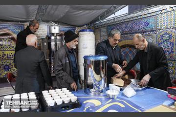 افطارخونه بلوار کشاورز تهران 45