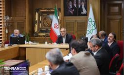 نخستین نشست شورای سیاست‌گذاری و برنامه‌ریزی پژوهشی شهرداری تهران 4