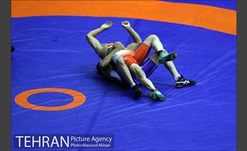 رقابت‌های انتخابی تیم ملی کشتی