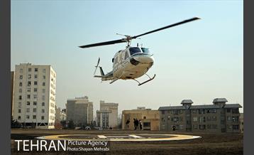 بهره برداری از طرح مشارکت شهرداری تهران و سازمان اورژانس کل کشور 39