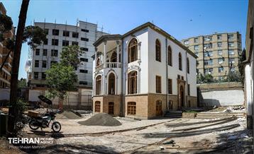 عمارت سرهنگ یوسف بهرامی 61