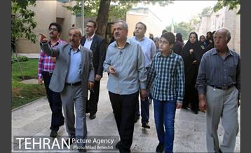 تهرانگردی احمد مسجدجامعی در منطقه 6 15