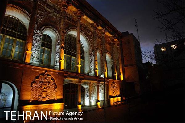 عمارت مسعودیه‎ 4