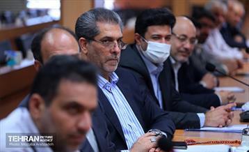 نشست هماهنگی برگزاری نماز عید سعید فطر  10