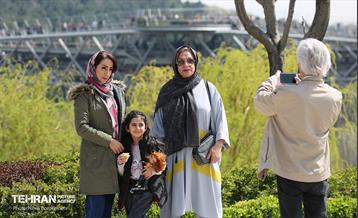 جشنواره نوروزی در منطقه فرهنگی گردشگری عباس آباد 15