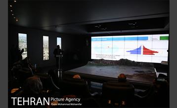 دیدار معاون وزیر خمات عمومی اندونزی با معاون برنامه ریزی 7