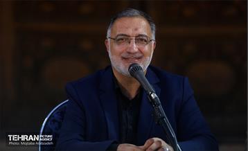 مراسم بزرگداشت روز خبرنگار