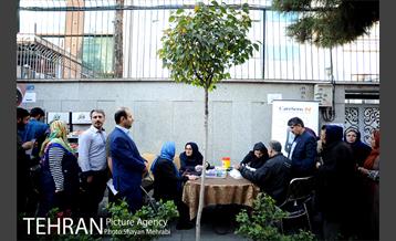 مراسم هفته ملی دیابت در منطقه 6 4