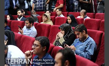 نشست پایانى ستاد انتخابات شورایاری ها 19