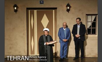 اختتامیه جشنواره قصه گویی 5