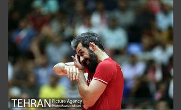 لیگ جهانی والیبال ایران و کانادا  2