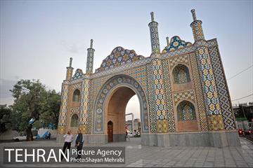 شهرگردی اصحاب رسانه به میزبانی منطقه 12 28