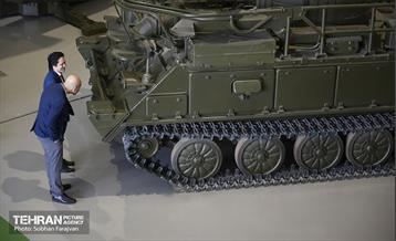 بازدید سفرای خارجی از منطقه ۲۱ 17