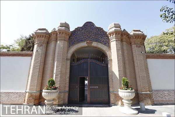 افتتاح سر درب آگاهی شاپور 17