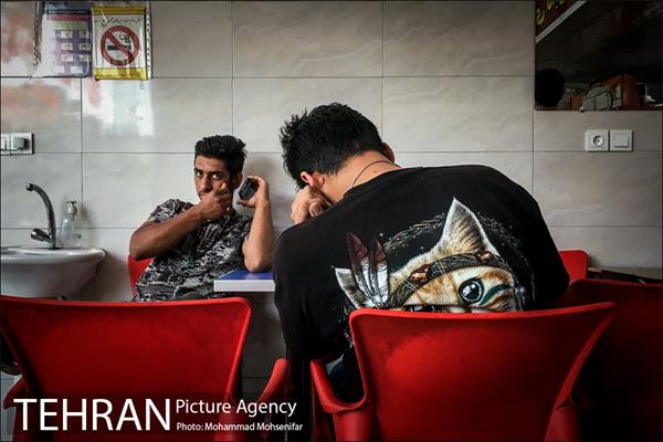 تهران، روزمرگی 11