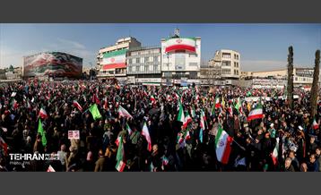 تجمع همبستگی ملی در تهران -2 95