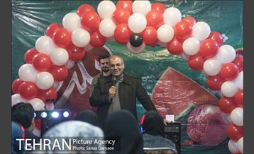 شب چله در مددسرای بانوان آفتاب نیلوفری 4