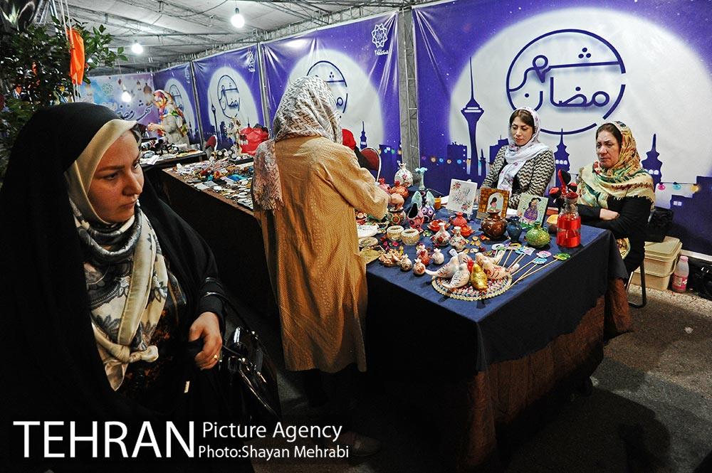 گذر فرهنگی بوستان نهج البلاغه در شب های ماه رمضان 14