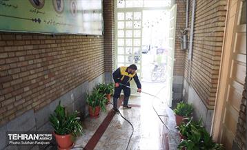 اجرای طرح «هزار مسجد» در منطقه ۱۱ 32