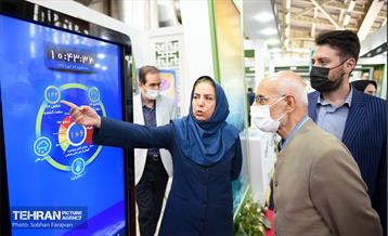 دومین روز از نمایشگاه شهرهای خواهر خوانده و توانمندی مدیریت شهری تهران