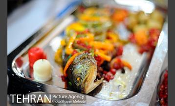 سومین جشنواره غذا و سفره های رنگین بازنشستگان شهرداری تهران 18