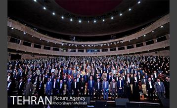 اولین همایش فصلی مدیران شهرداری تهران در سال 98 3