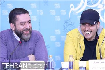ششمین روز جشنواره فیلم فجر در برج میلاد 28