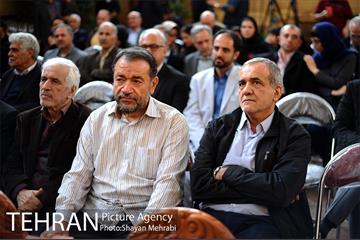 بازدید شهردار تهران از خانه موزه شهید مدرس در روز مجلس 2