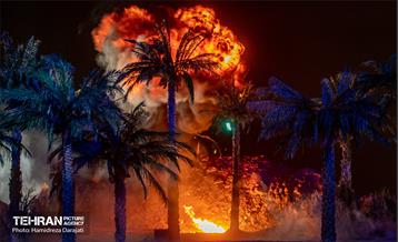 نمایش میدانی جان‌فدا 16