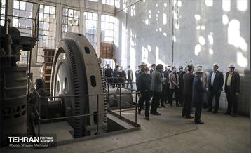 بـازدید میدانی شهردار تهـران از منطقه 20