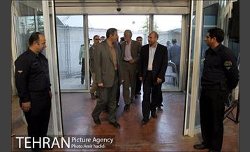 ضیافت افطار جمعی از معلول جسمی و حرکتی با شهردار تهران 26