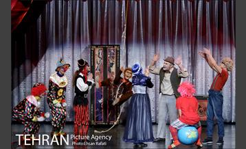 نمایش سیرک سیار 12