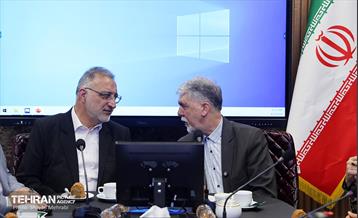 آغاز ساخت بزرگترین پردیس فرهنگی، هنری و آموزشی غرب خاورمیانه 10