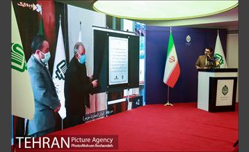 آیین افتتاح مجموعه موزه های بنیاد مستضعفان انقلاب اسلامی 9