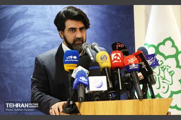 نشست مطبوعاتی سخنگوی شهرداری تهران 12