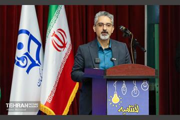 اختتامیه جشنواره ایده‌های گردشگری شهر تهران 8