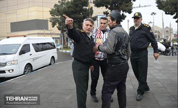 هفتمین جلسه قرارگاه اجتماعی شهرداری منطقه ۱۵ 45