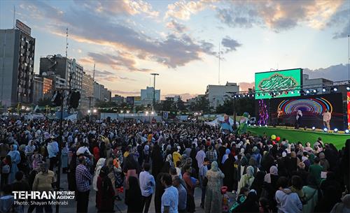 اجتماع بزرگ امام رضایی‌ها 23